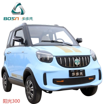 China New Electric Cars 4 Seater Electric Car Electric Car For